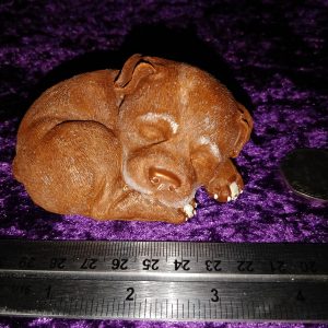 Dog #2 large figure - custom