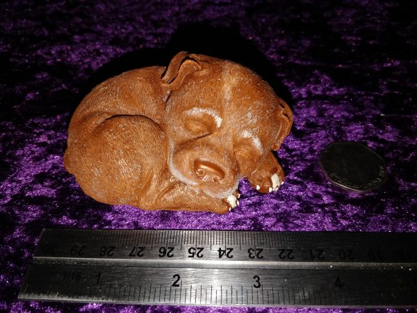 Dog #2 large figure - custom
