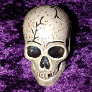 Skull #1 small model - custom